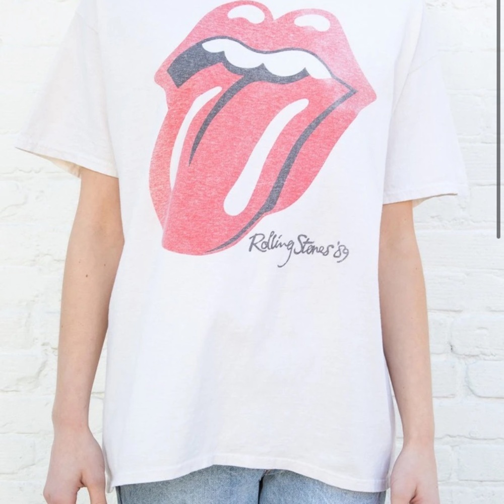 Rolling Stones Tee